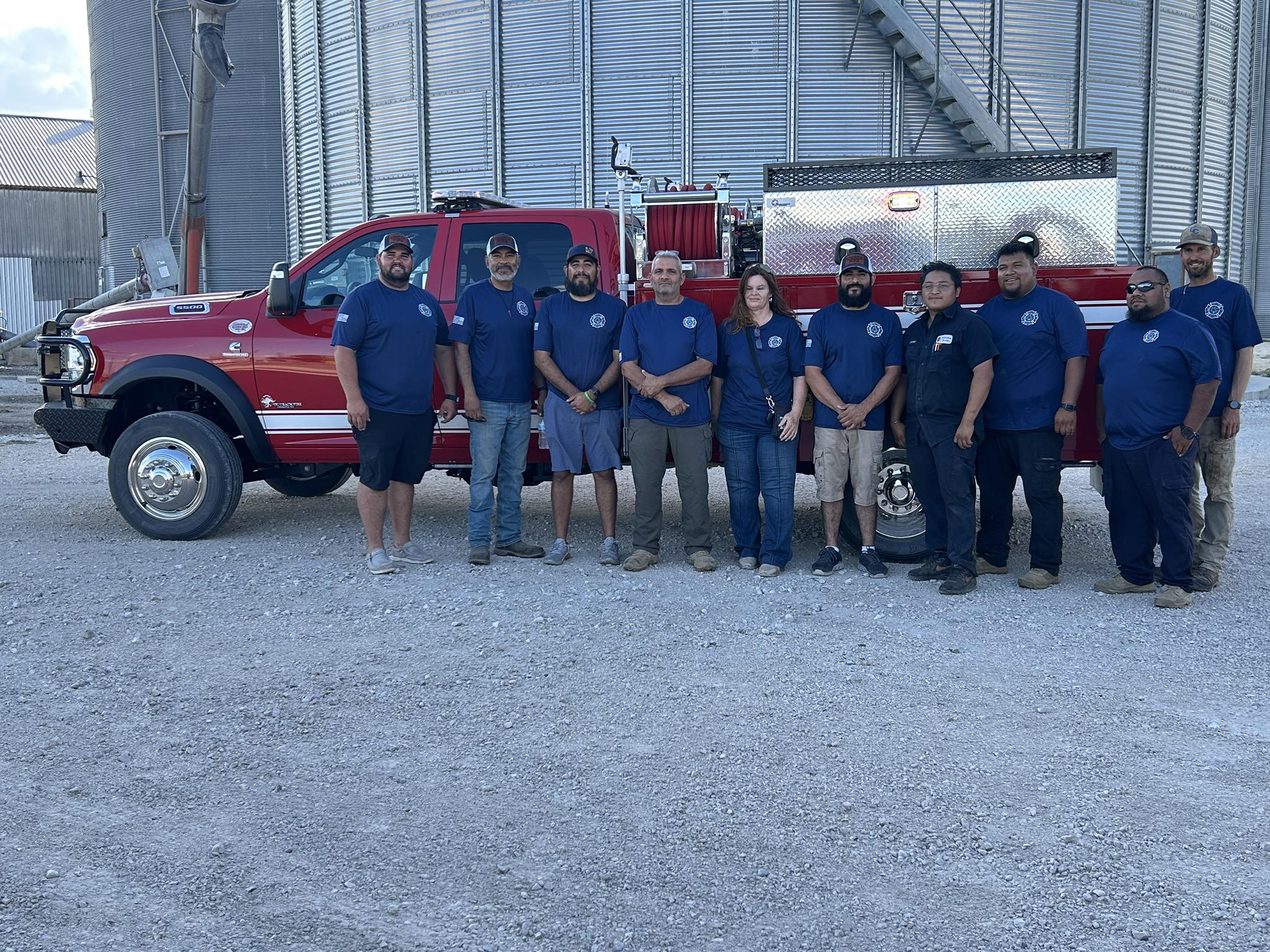 Knippa Volunteer Fire Department | Knippa TX