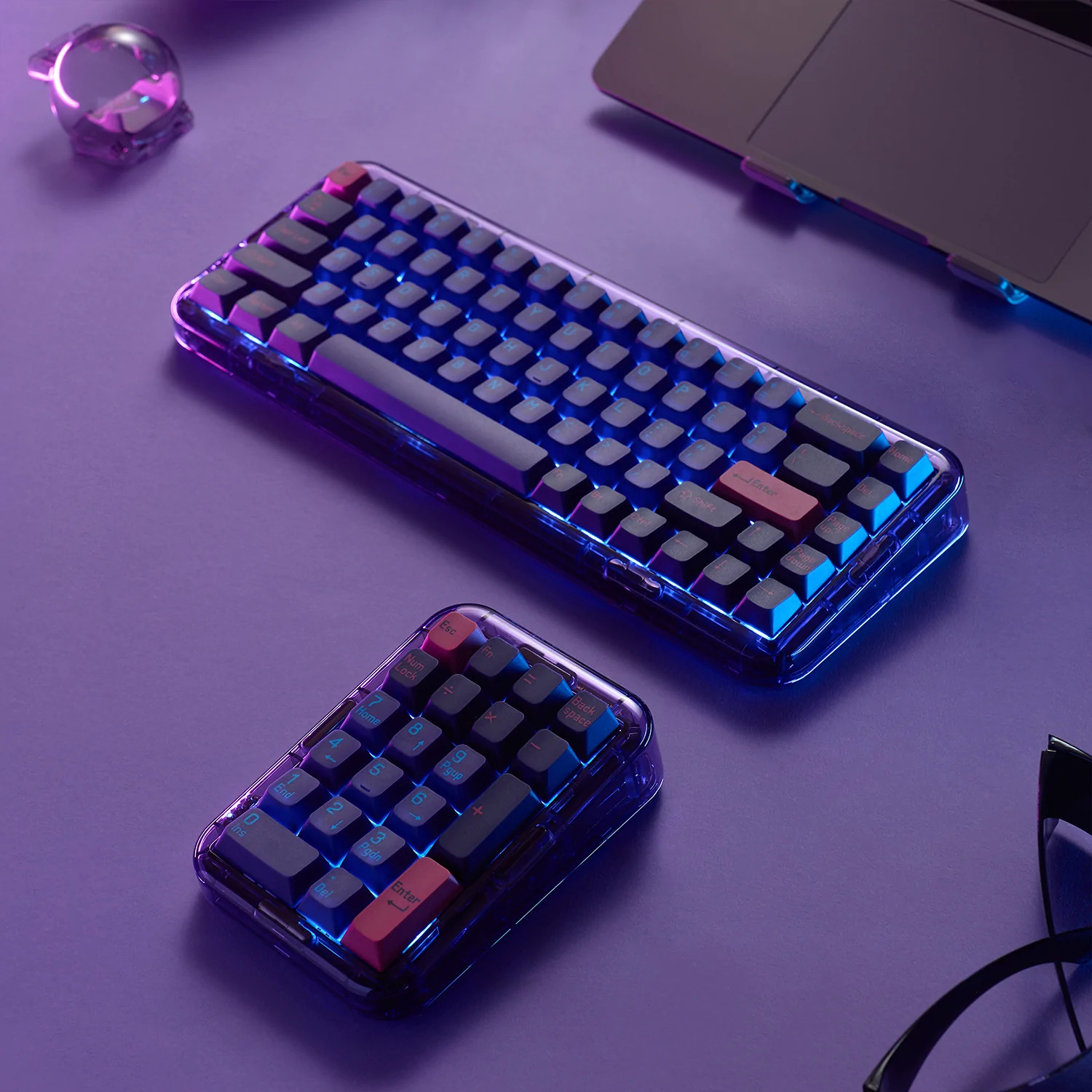 KeyPro - 💜Mix n’Match with Keypro☂️ SET MOJO68 ที่มากับ...