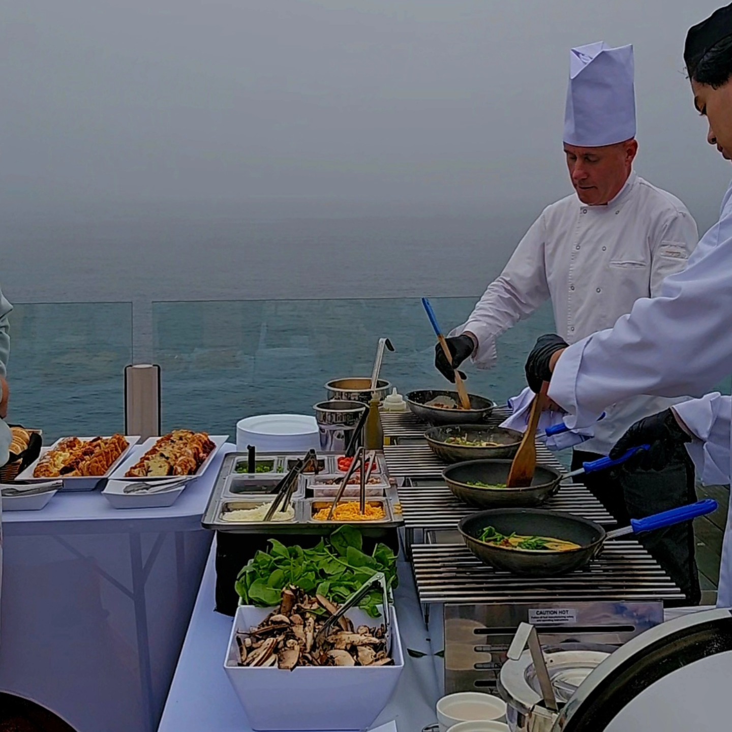 Orange County Omelette Chef | Buena Park CA