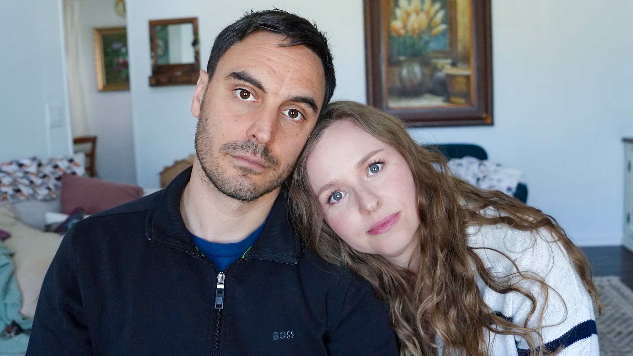 The Pasinis - IVF Round Two Isn't Going How We Hoped https://youtu.be ...