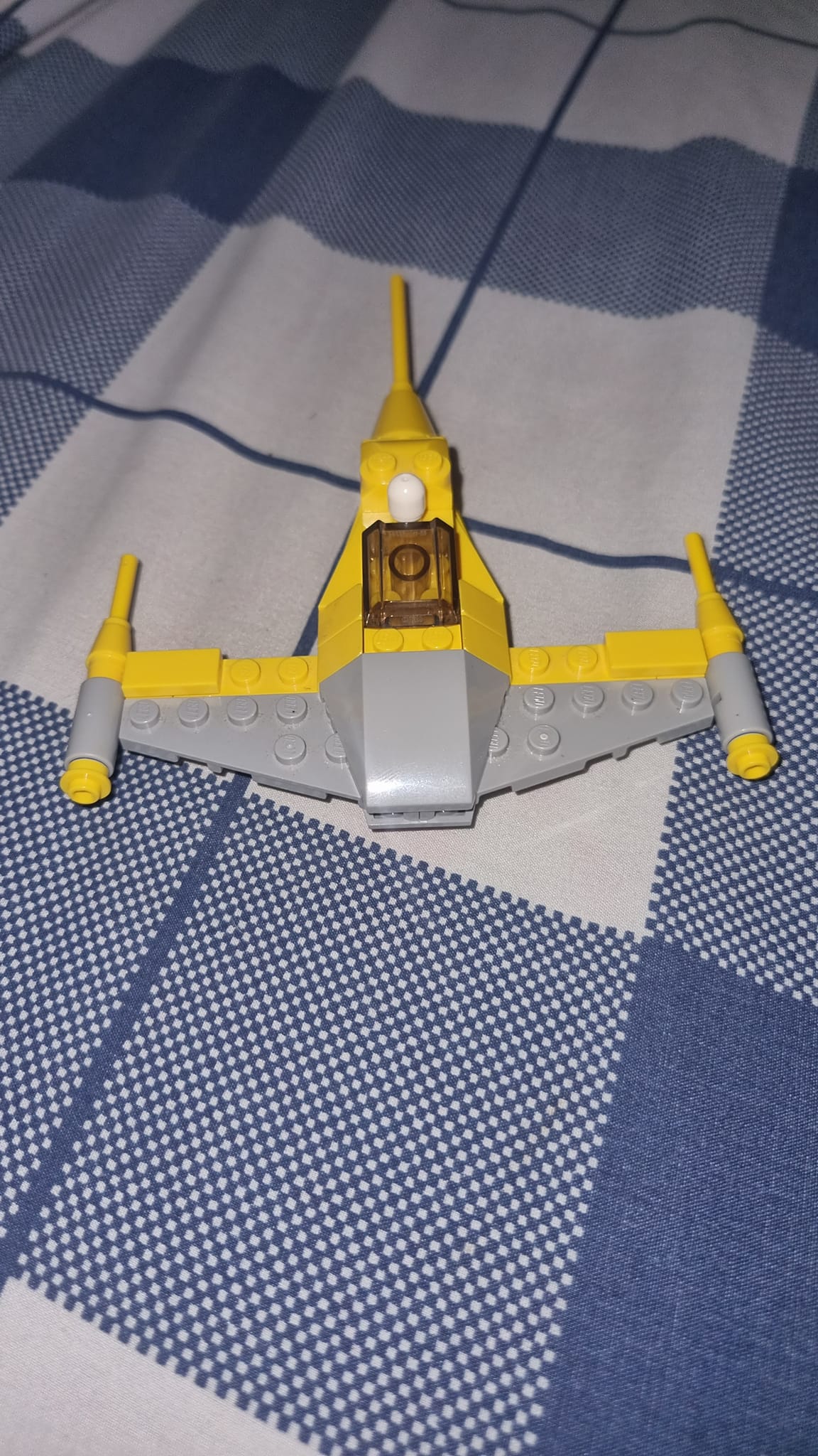 For sale: ALL LEGIT Naboo starfighter 2019- 300 Ninjago figures