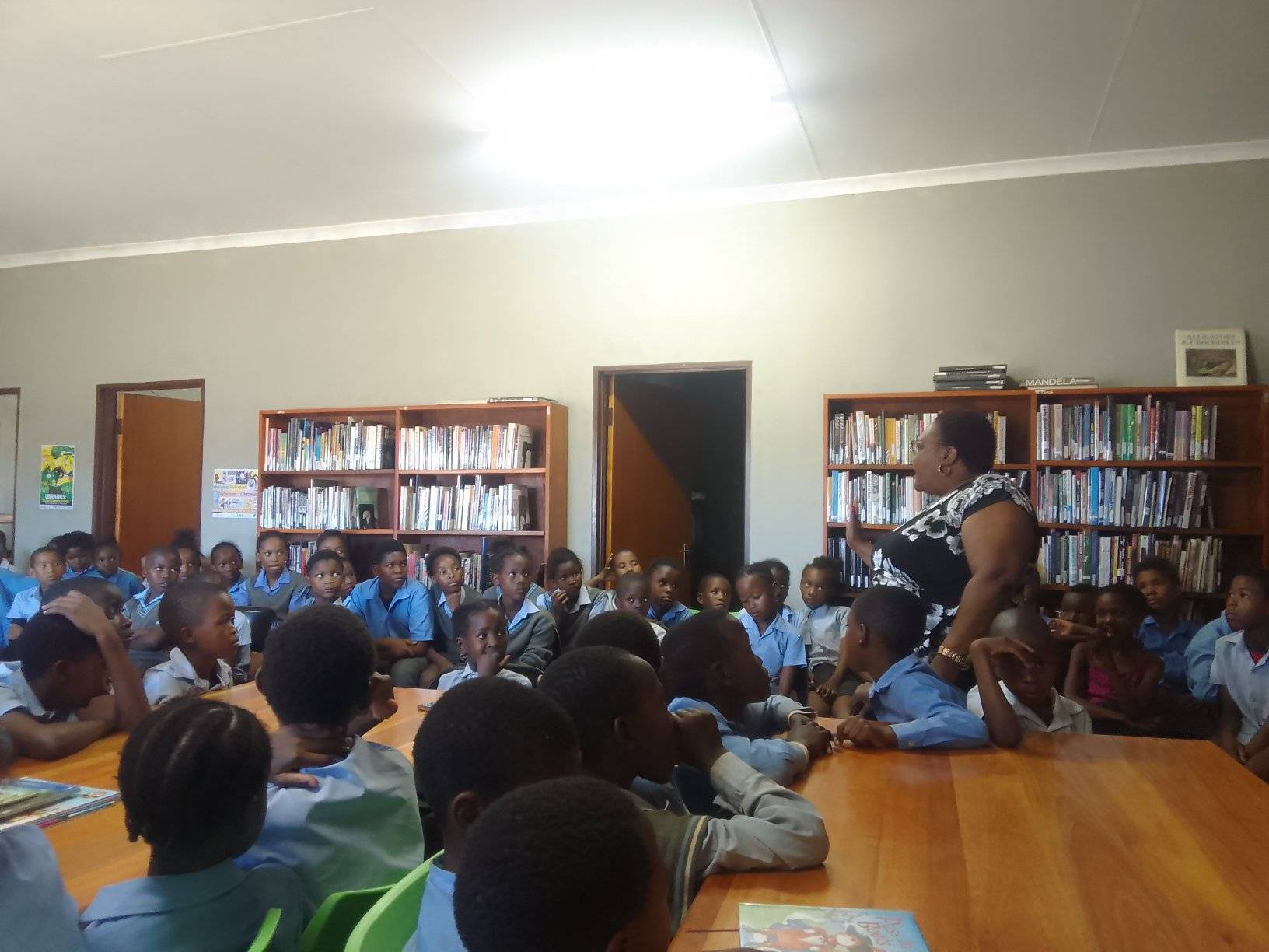 Ya Rona Youth Empowerment | Rustenburg