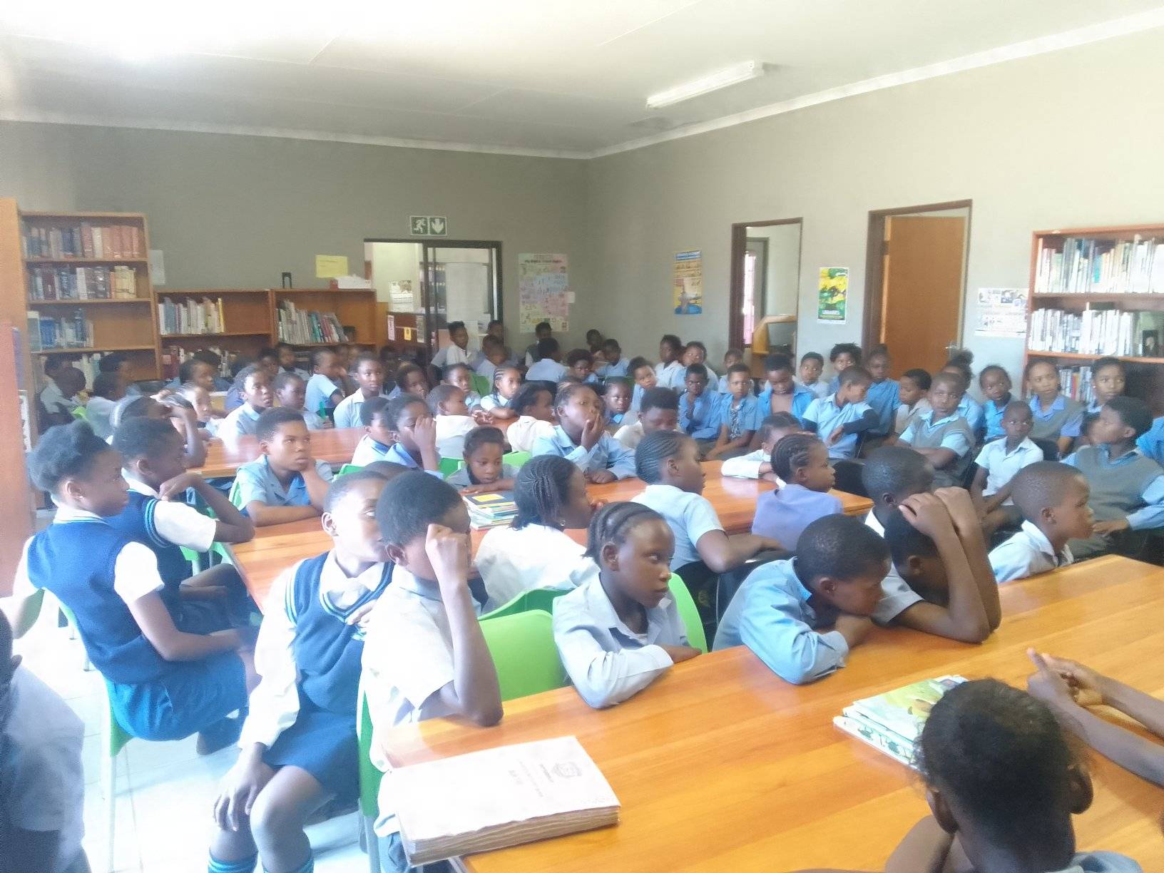 Ya Rona Youth Empowerment | Rustenburg