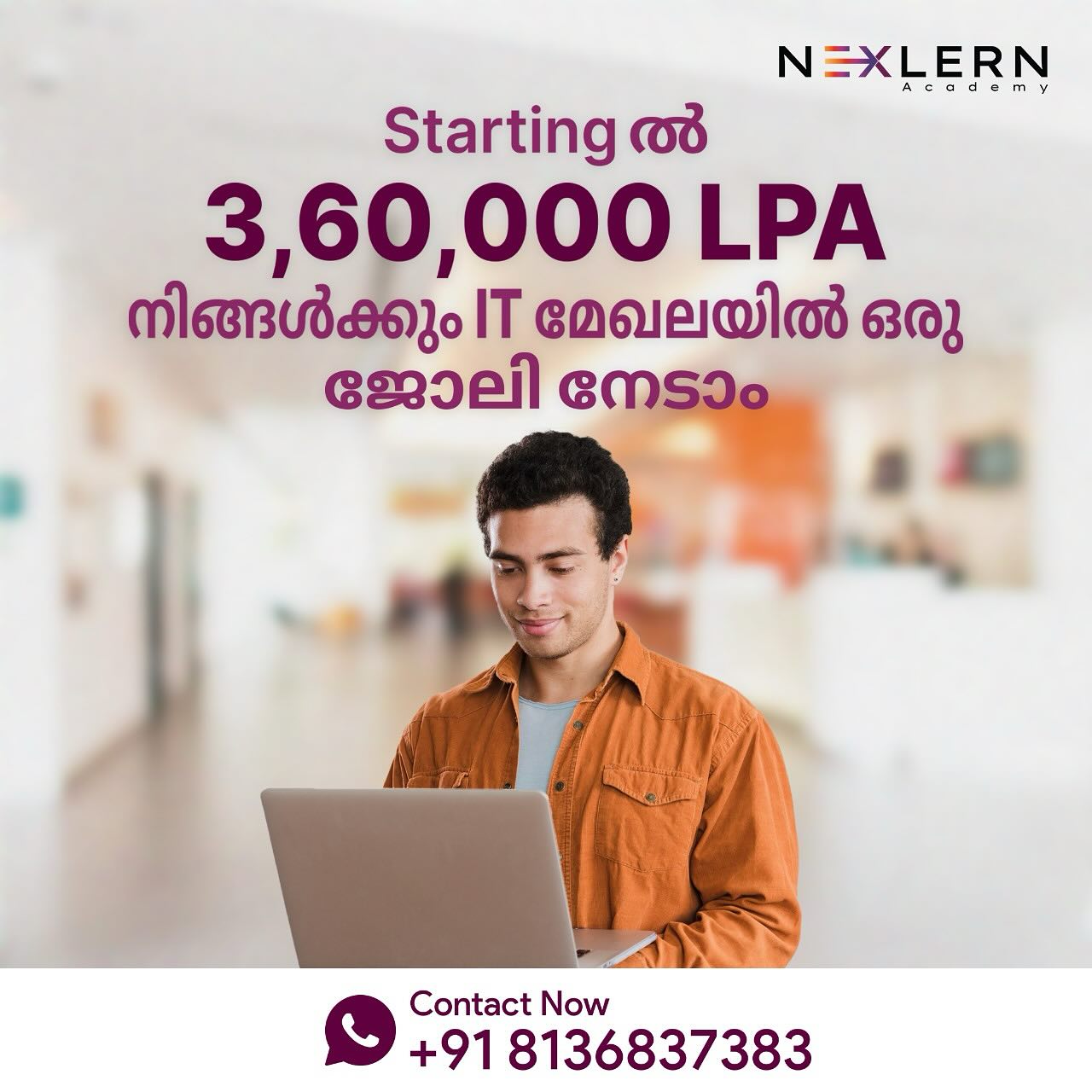 Nexlern Academy | Thrissur