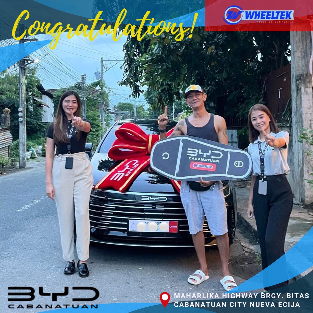 BYD Cabanatuan by Anna Pascual | Cabanatuan City