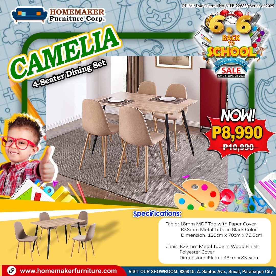 Homemaker Furniture
