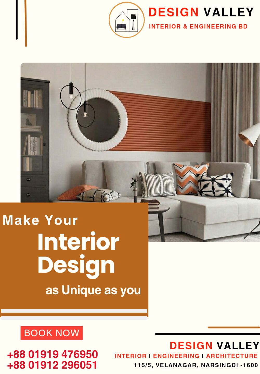 Design Valley Interior & Engineering BD | Narsingdi