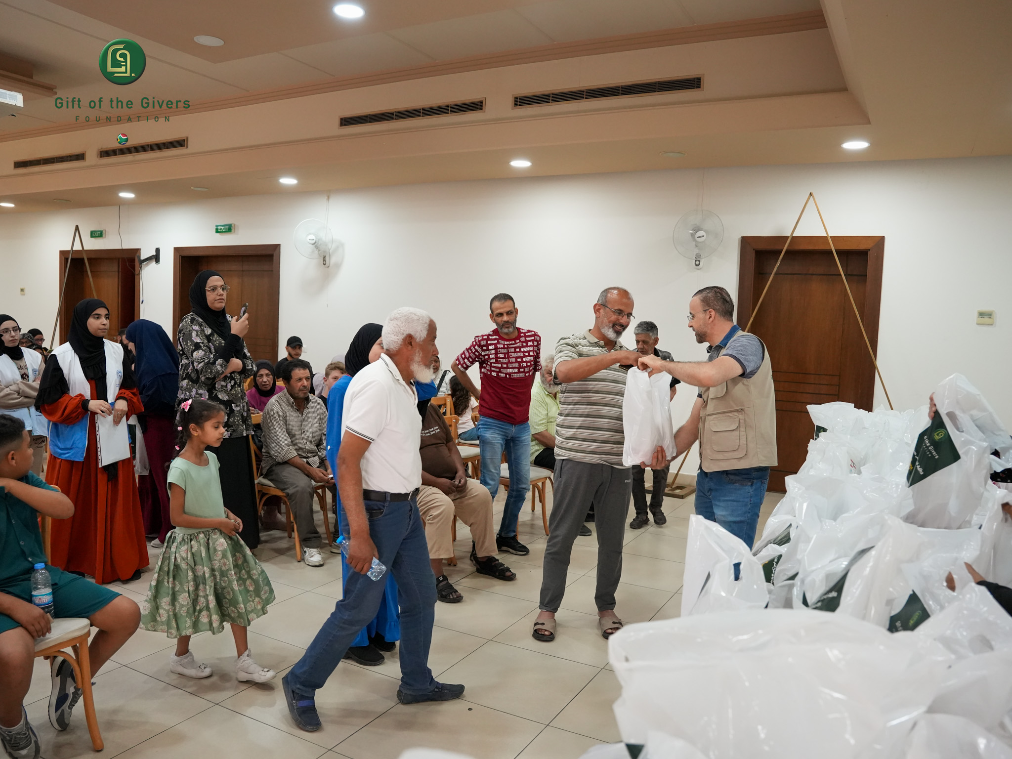 🇱🇧 Lebanon Qurbani... - Gift of the Givers Palestine | Facebook