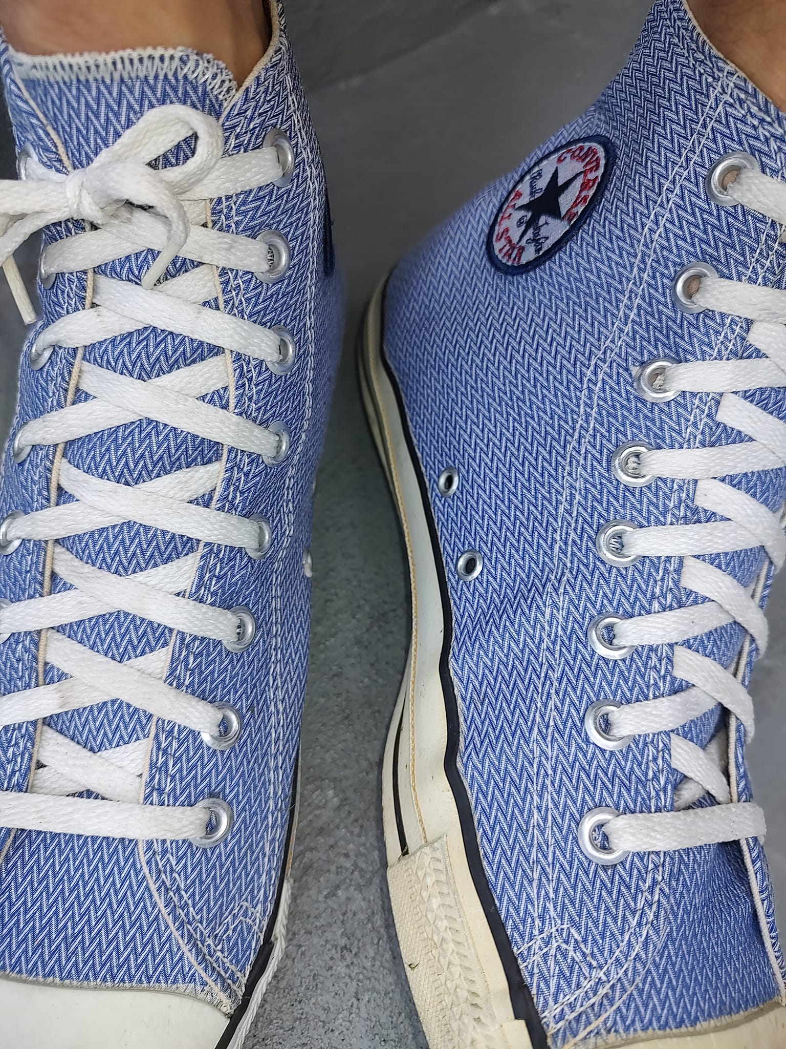 Converse x John Varvatos Chuck Taylor All Star Hidden Stud High 