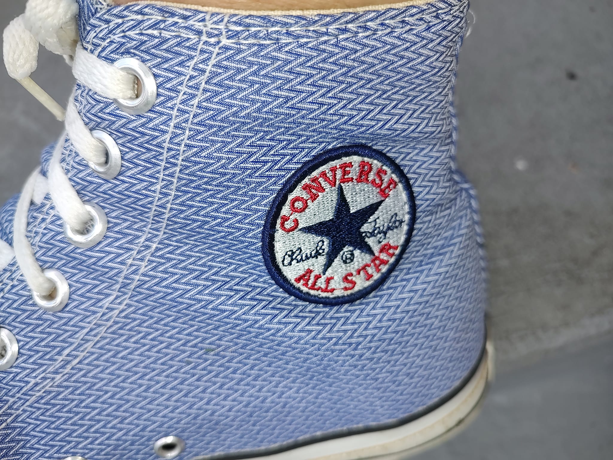Converse x John Varvatos Chuck Taylor All Star Hidden Stud High 
