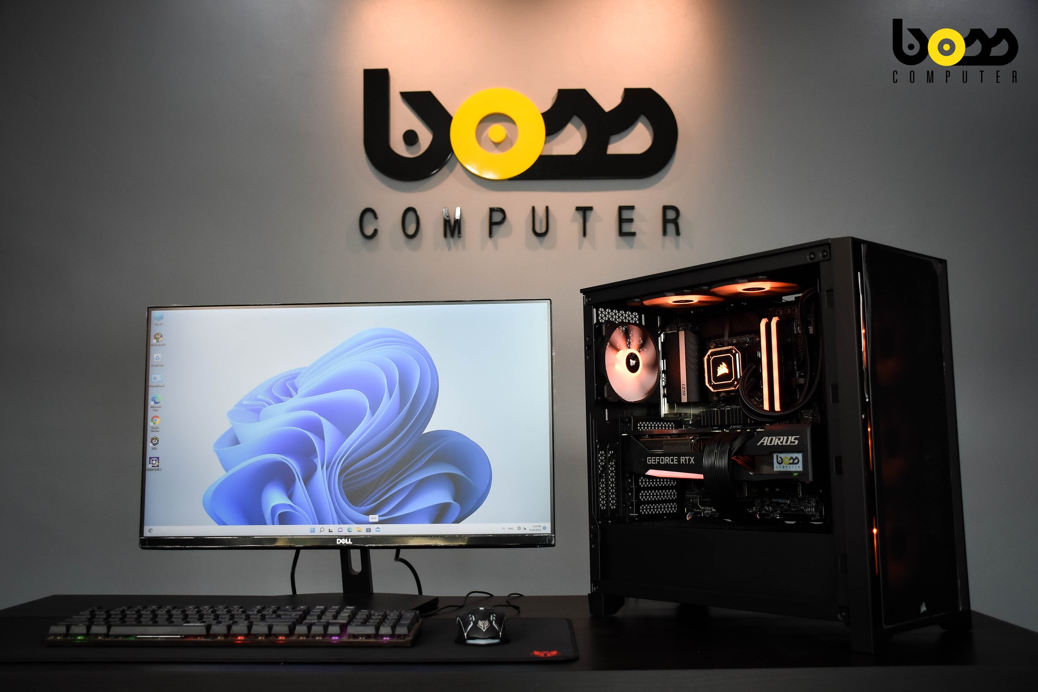 Boss Computer - 😍สเปคเล่นเกมแรงสุดๆกับ🔥I5 12600K + RTX... | Facebook