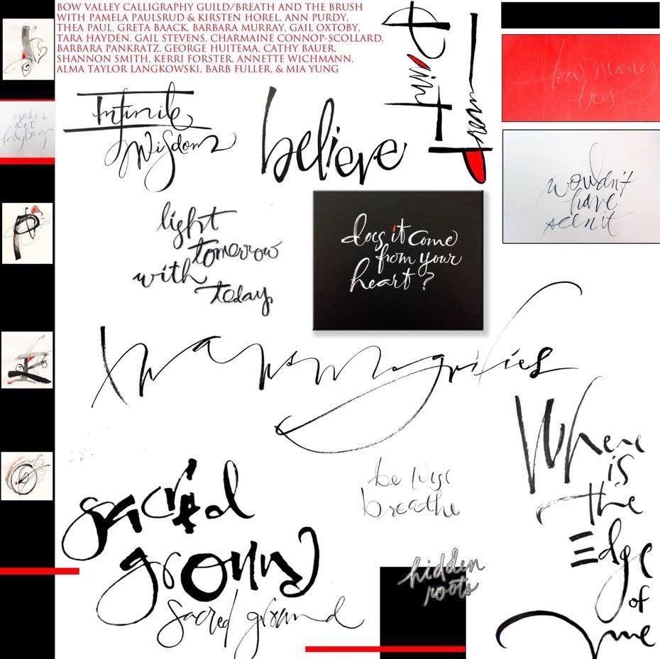 BIG & BOLD In-person Workshop