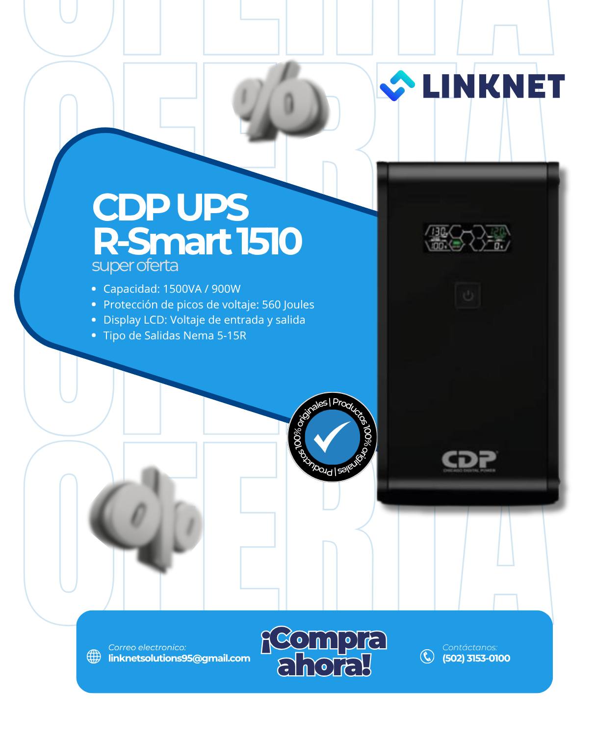 Linknet Solutions | Guatemala City