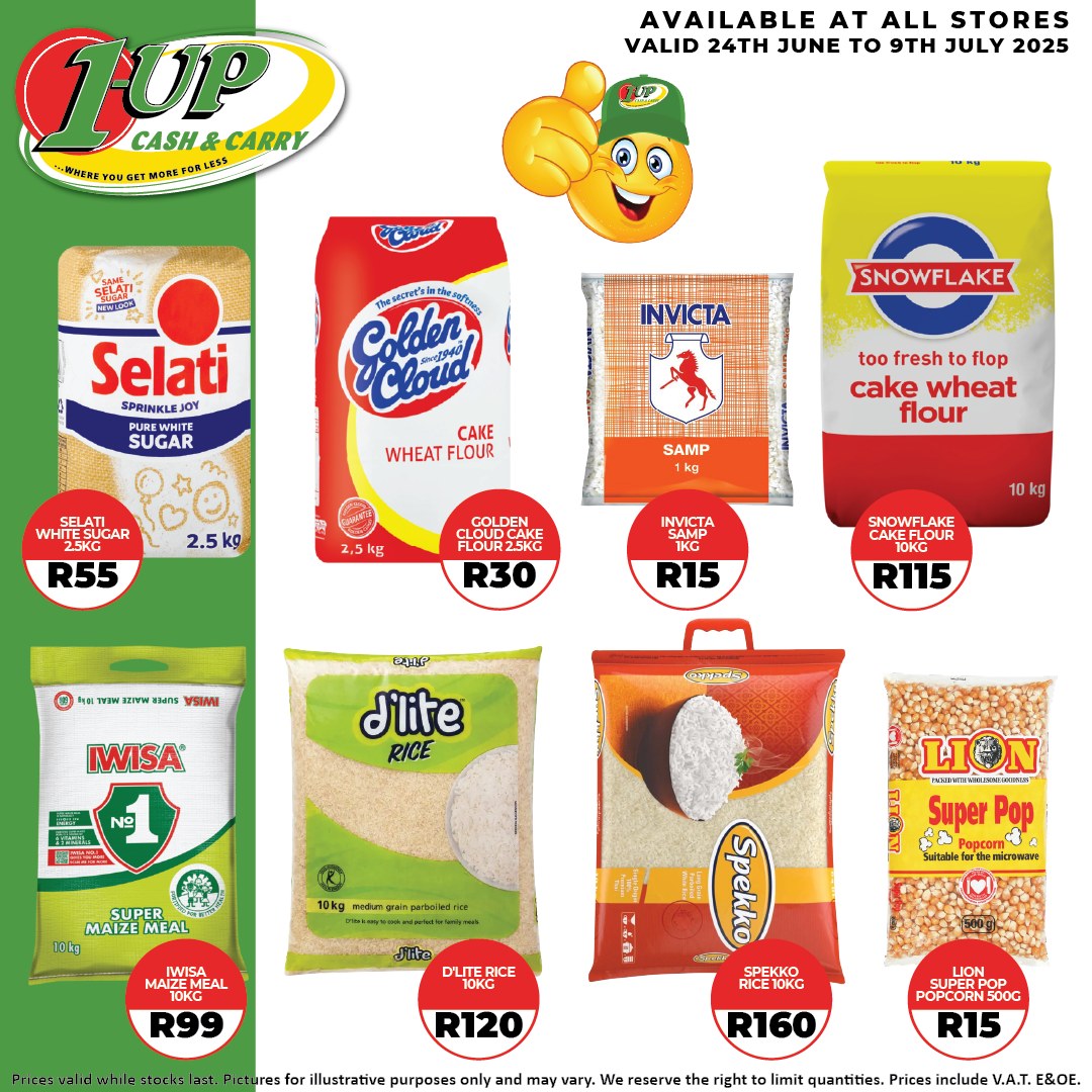 1 Up Cash & Carry added a new photo. - 1 Up Cash & Carry