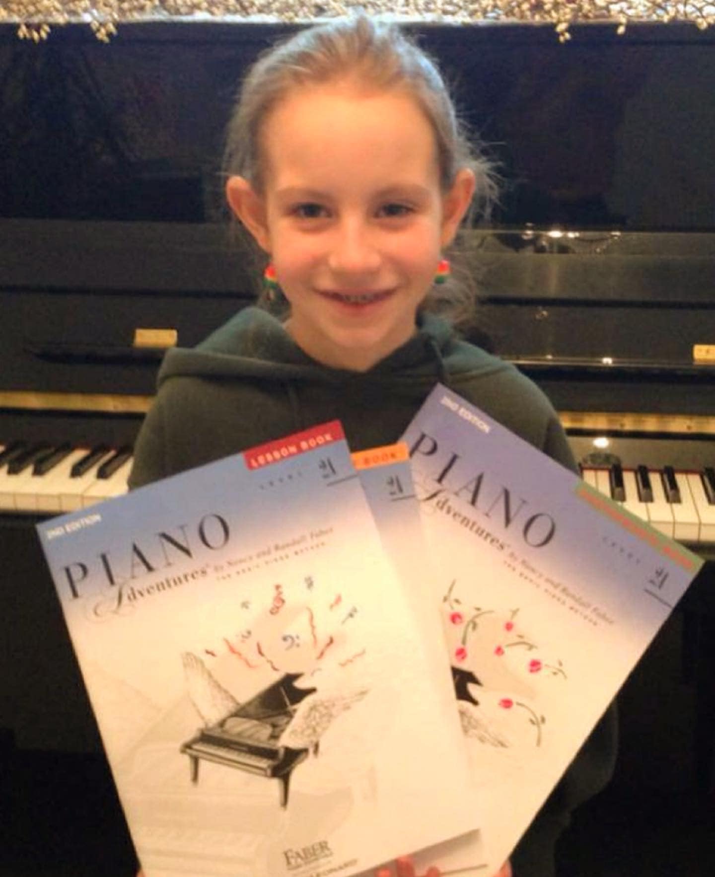 In the fall of 2013, Emma started... - Broadway Music Studio | Facebook