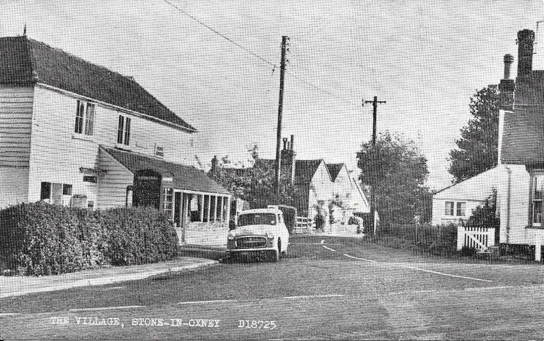 Then & Now - The Old Post... - Tenterden and District Museum