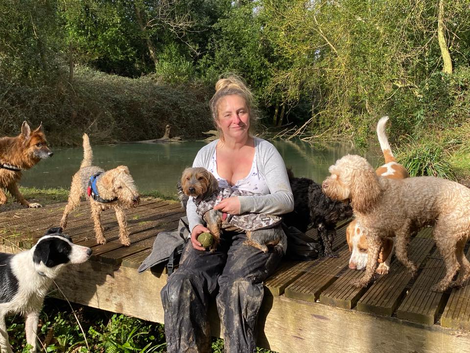 Canine Cwtches | Cwmbran