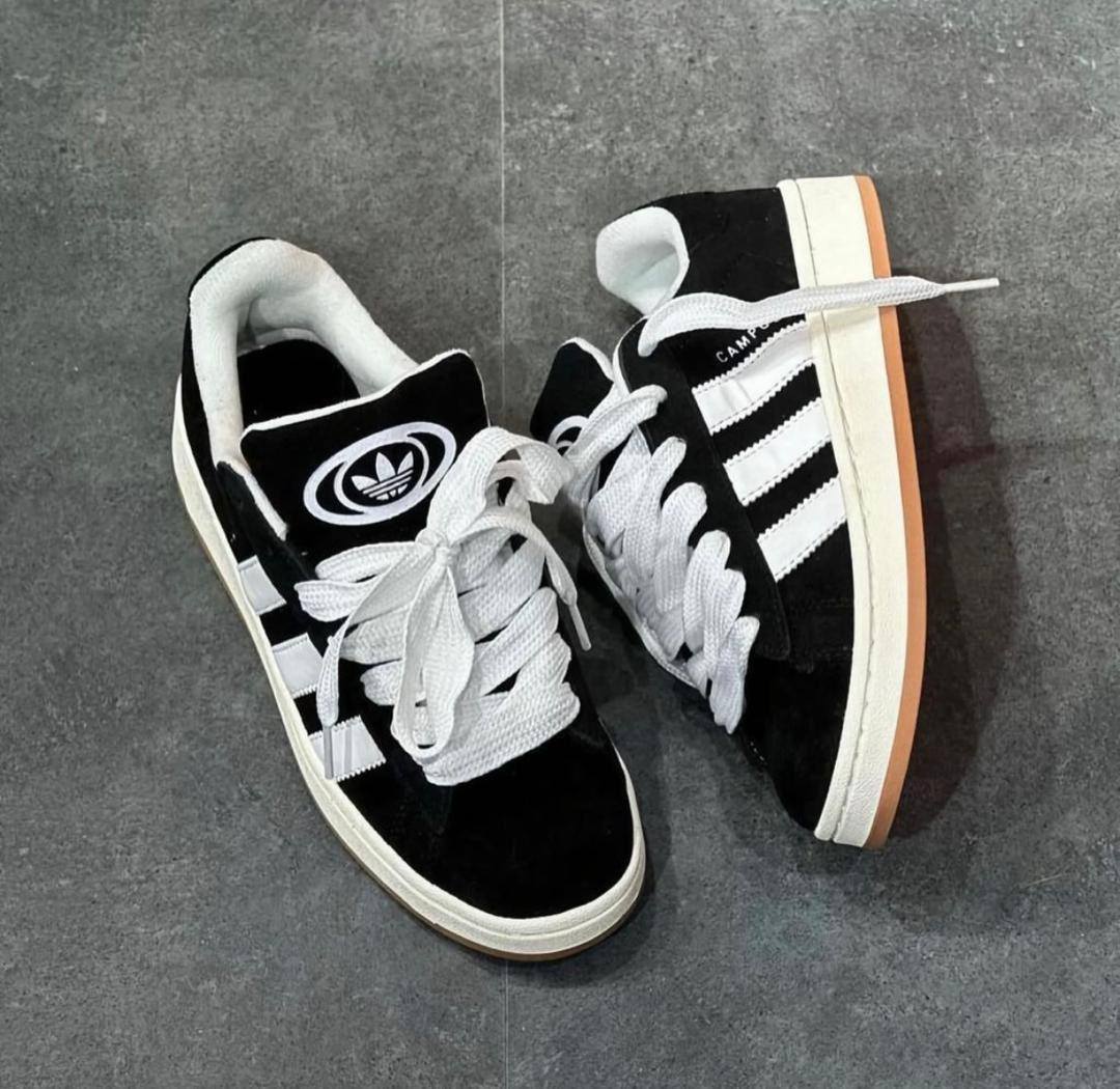 Hogan H-stripes sneakers ❤️❤️❤️ 黑尾型格款，厚底白底餅乾鞋