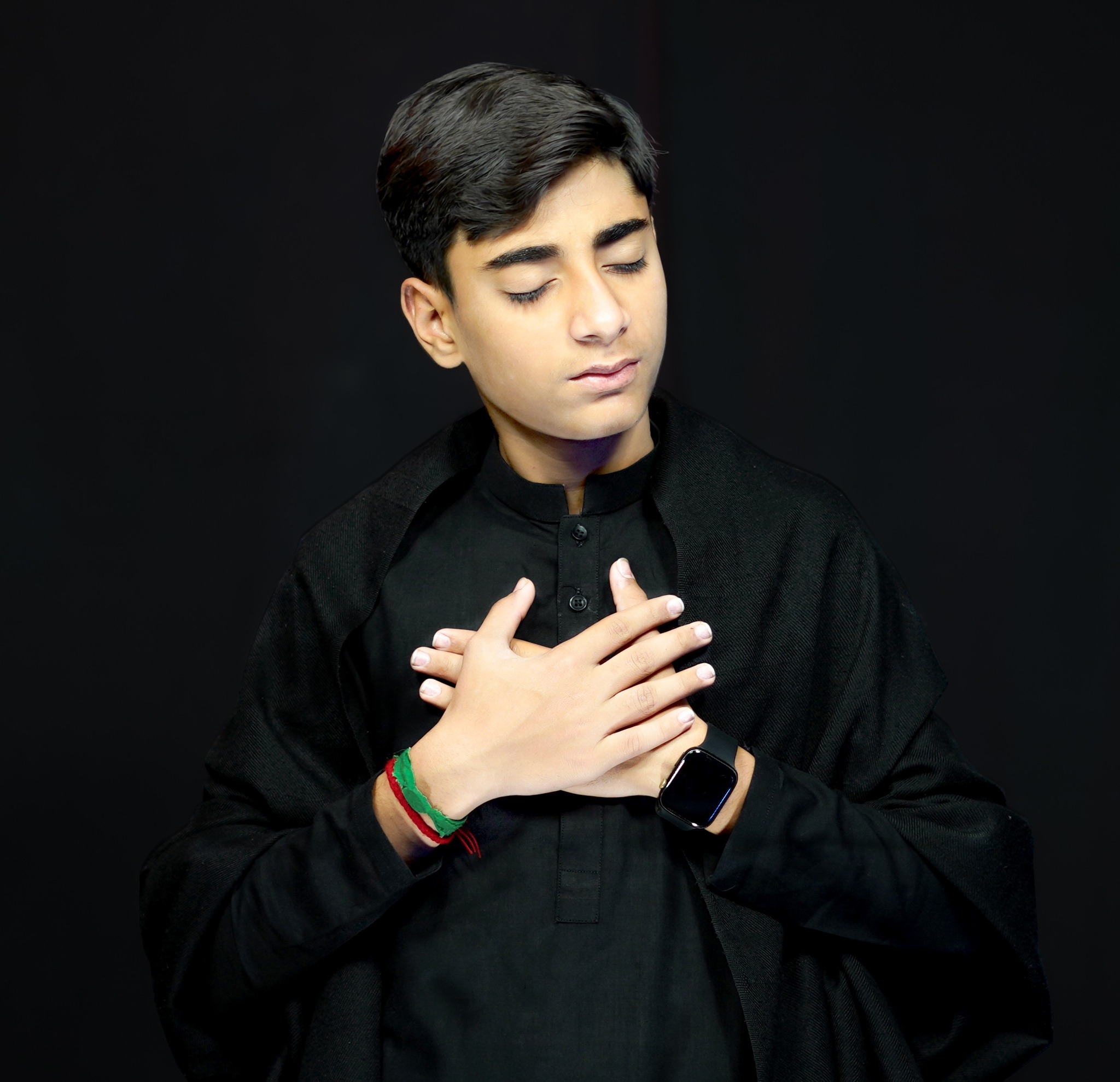 Syed Mohammad Ali Rizvi