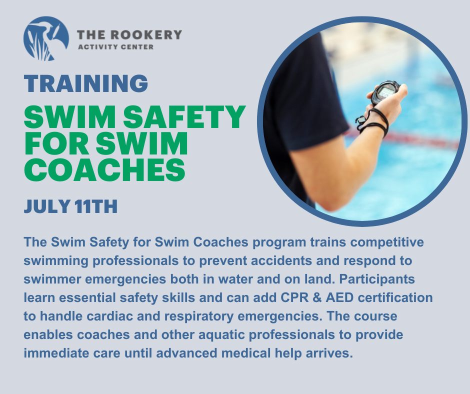 The Rookery - UPDATE: This class is being postponed and moved go August ...