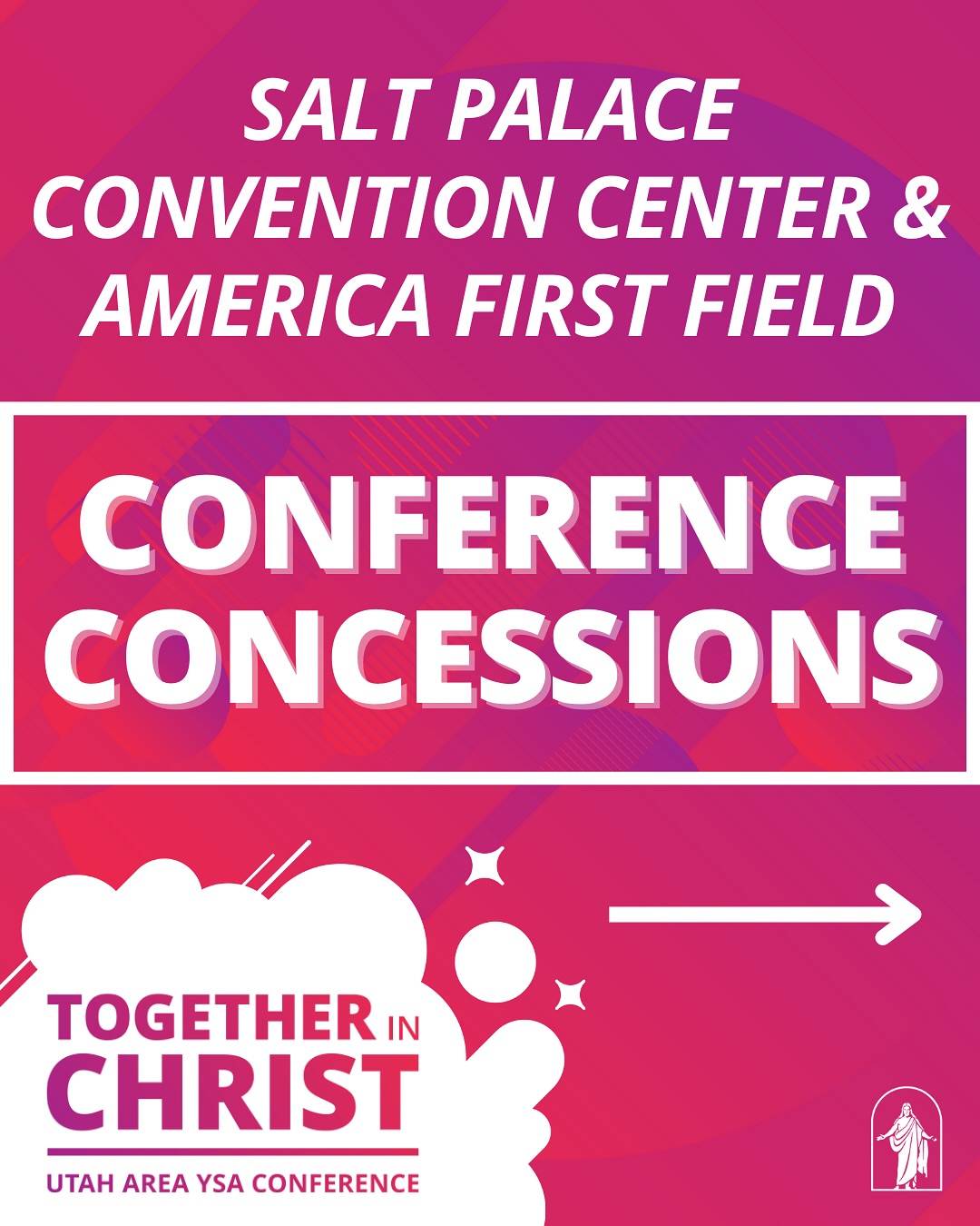 Utah Area YSA Conference | Salt Lake City UT