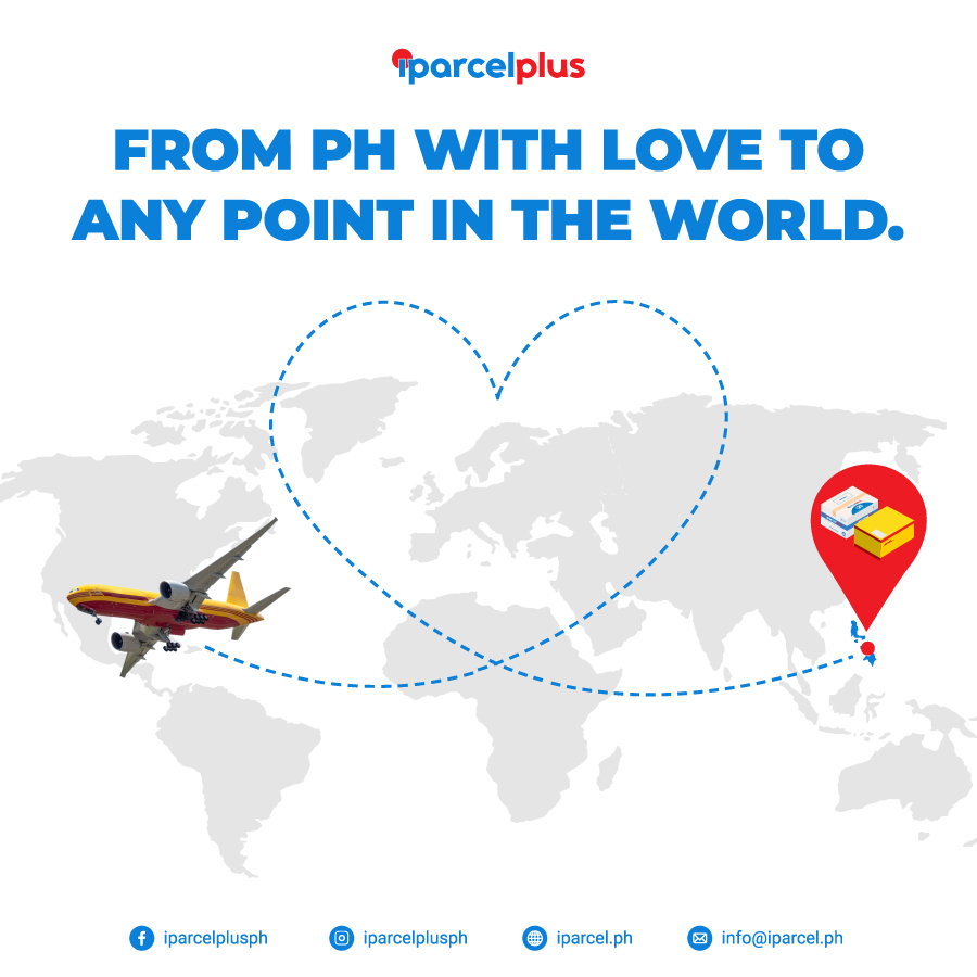 Iparcelplus PH - Anumang nais mong ipadala sa mga kaibigan at kamag ...