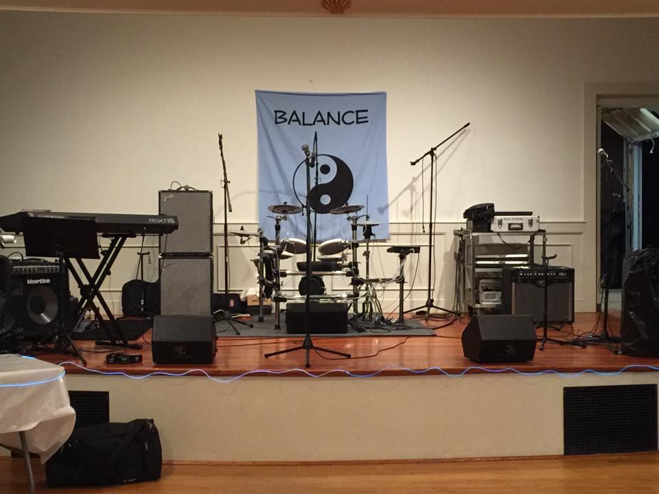 Balance Band