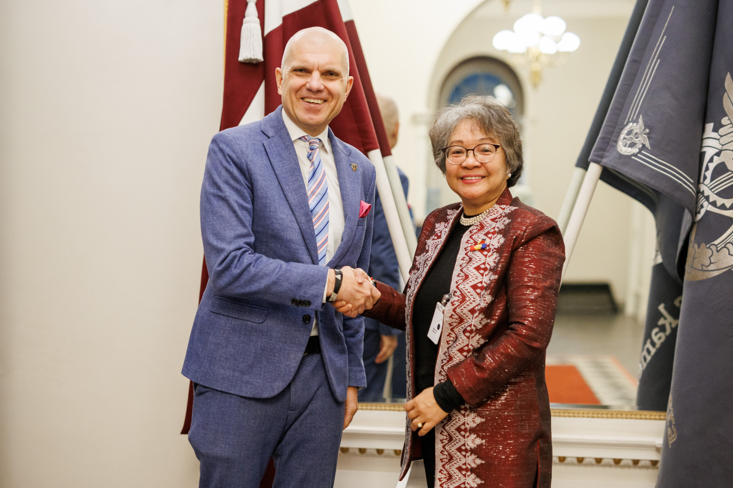 Latvijas Tirdzniecības un rūpniecības kamera | Riga