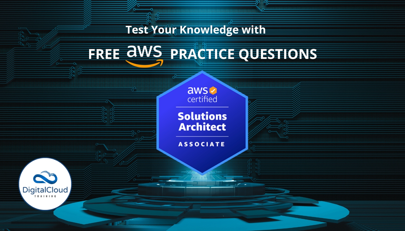 📝 Test your AWS knowledge with... - Digital Cloud Training | Facebook
