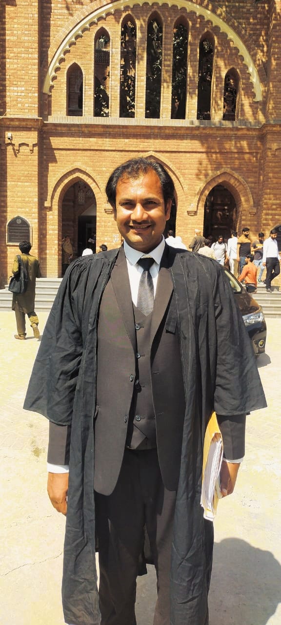 Rana Abid Adv