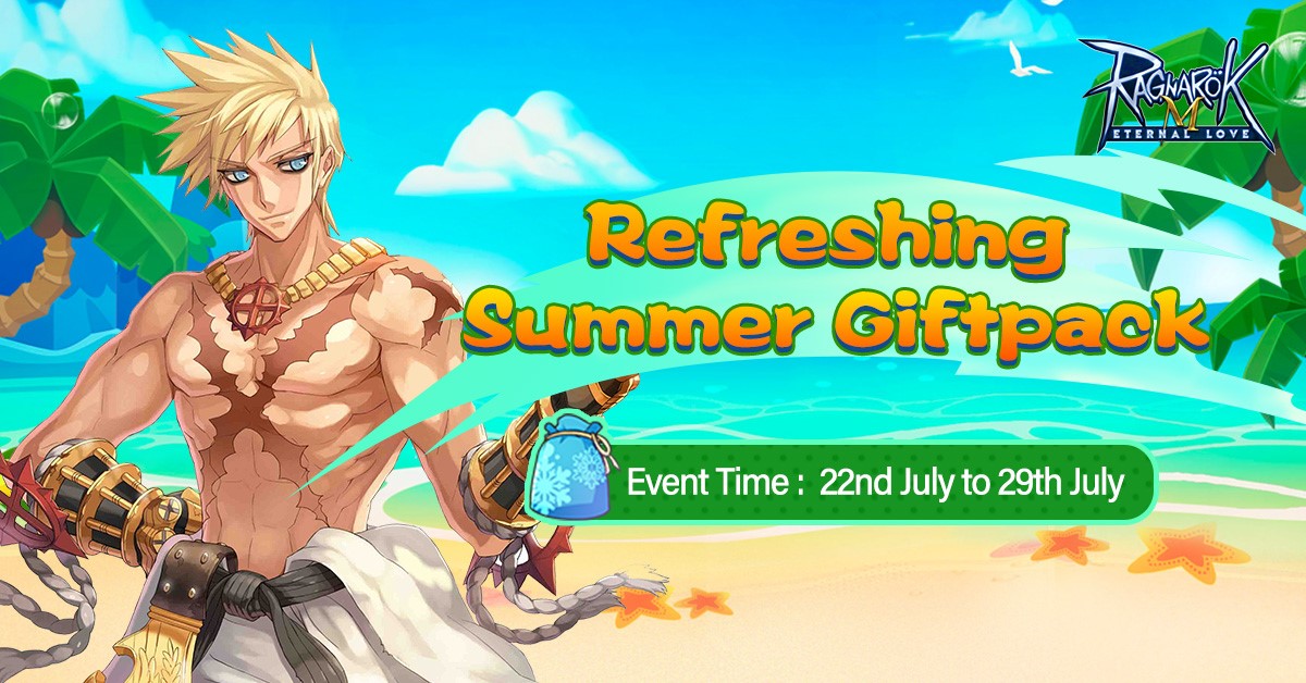 Ragnarok M Refreshing Summer... - Ragnarok M: Eternal Love | Facebook