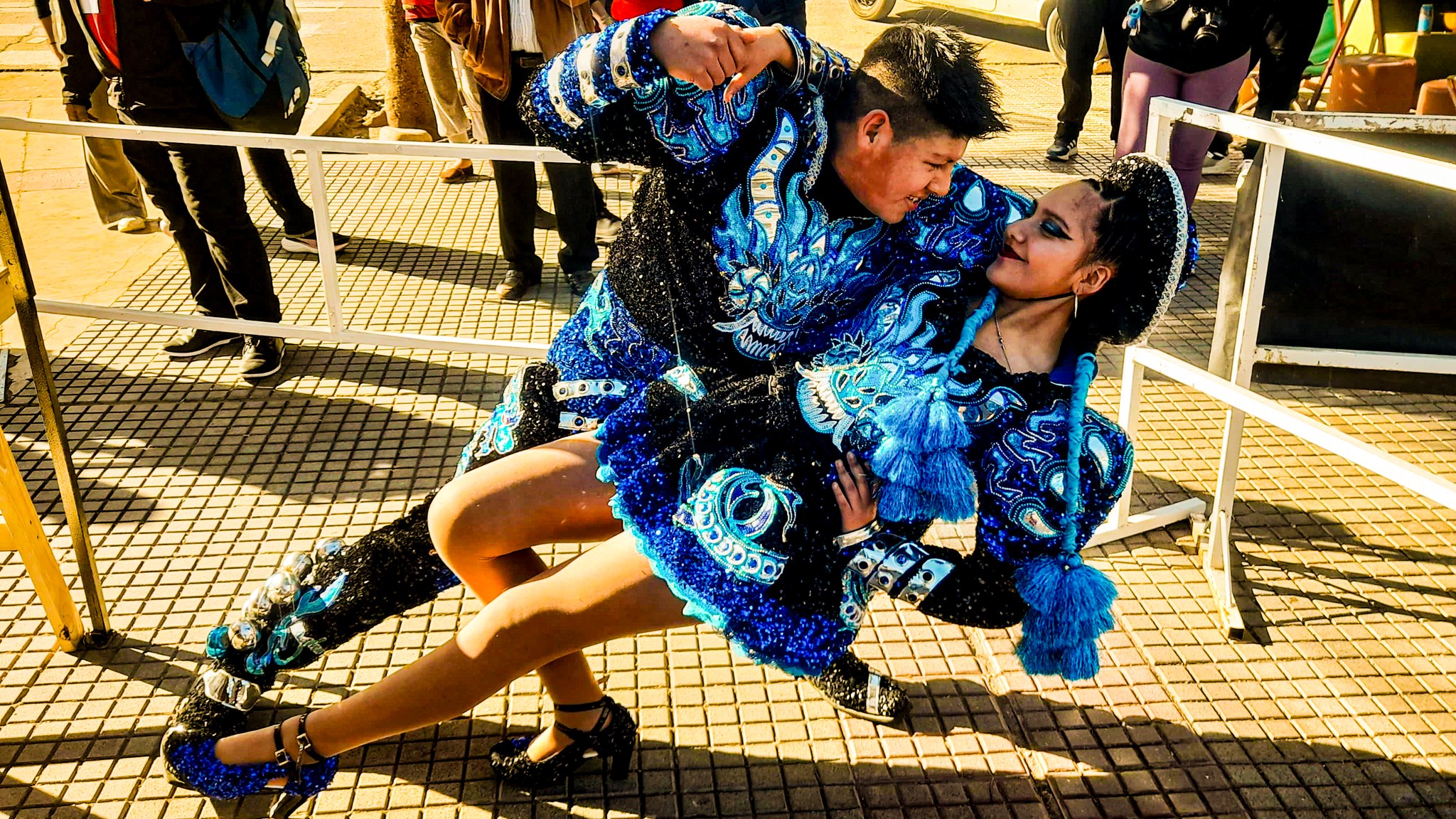 Cuerpo de Danzas Maywa | San Salvador de Jujuy