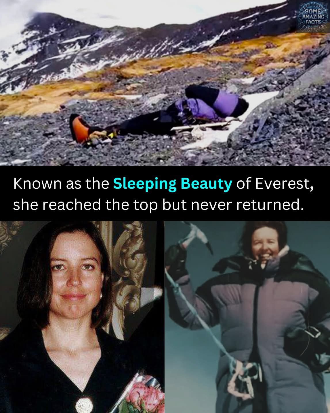 Tragic Death on Mount Everest in 1998
