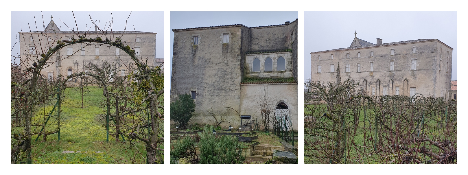 La Commanderie des Antonins... - La Commanderie des Antonins
