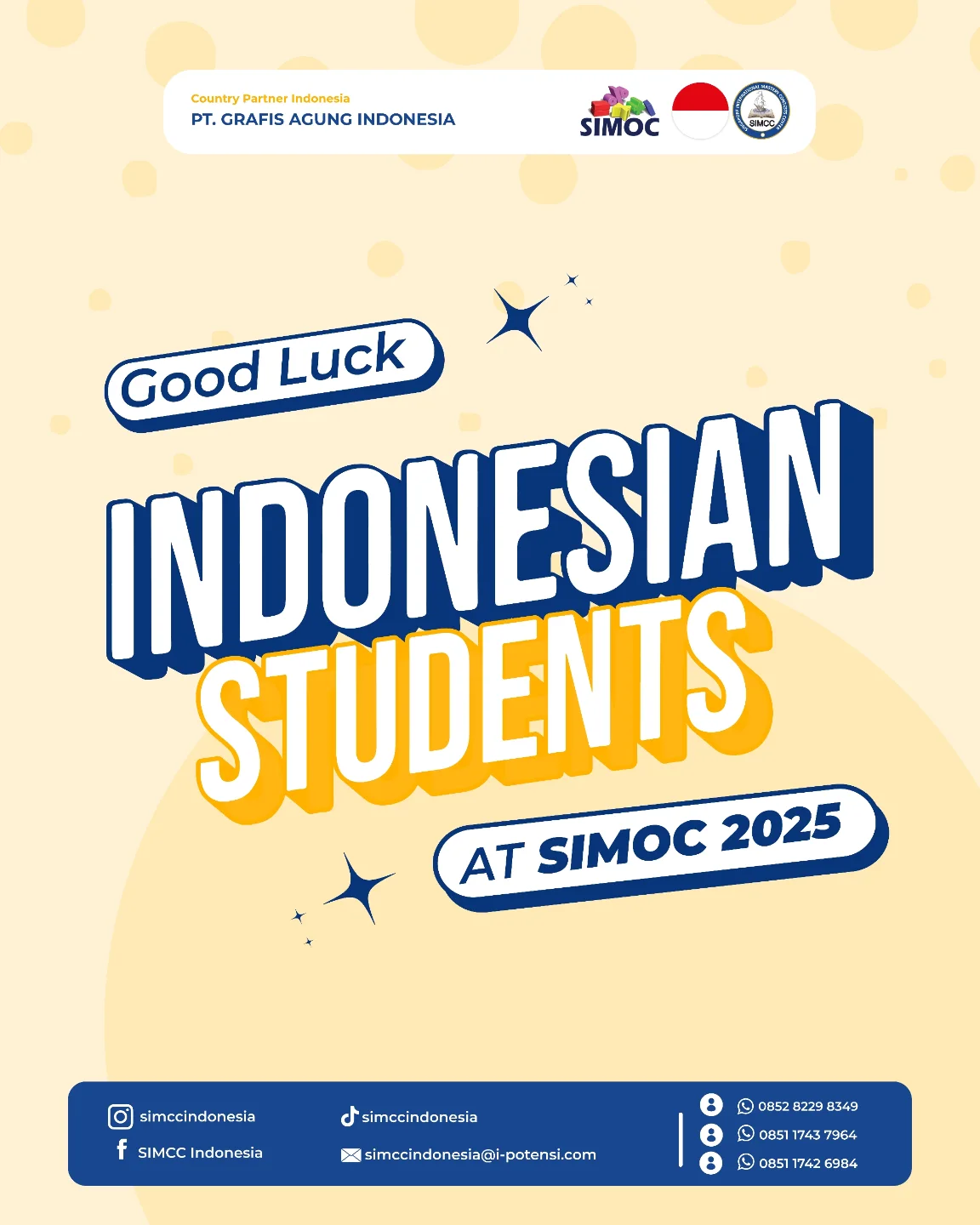 SIMCC Indonesia | Jakarta