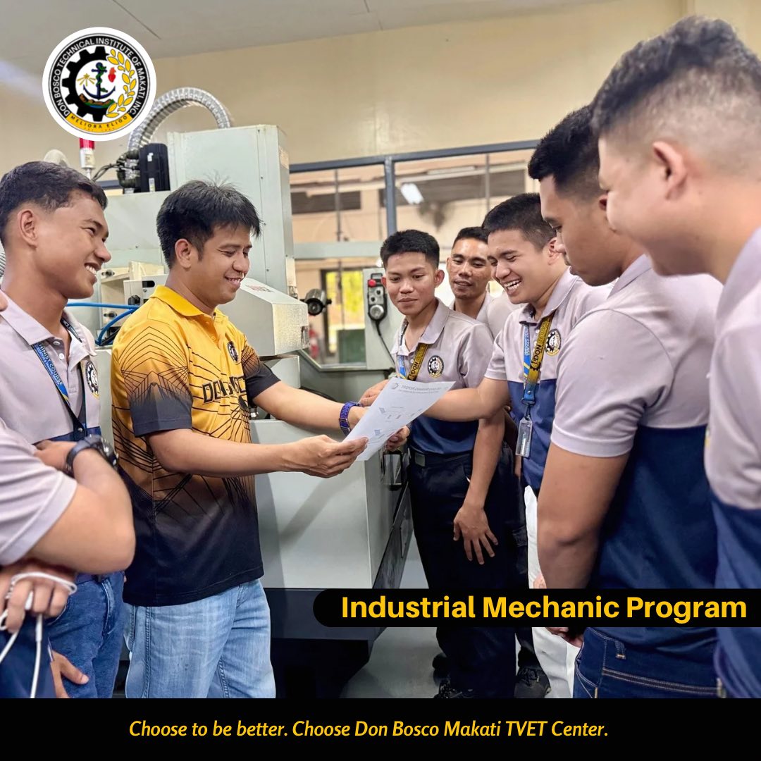 Don Bosco Technical Institute of Makati, Inc. | Makati