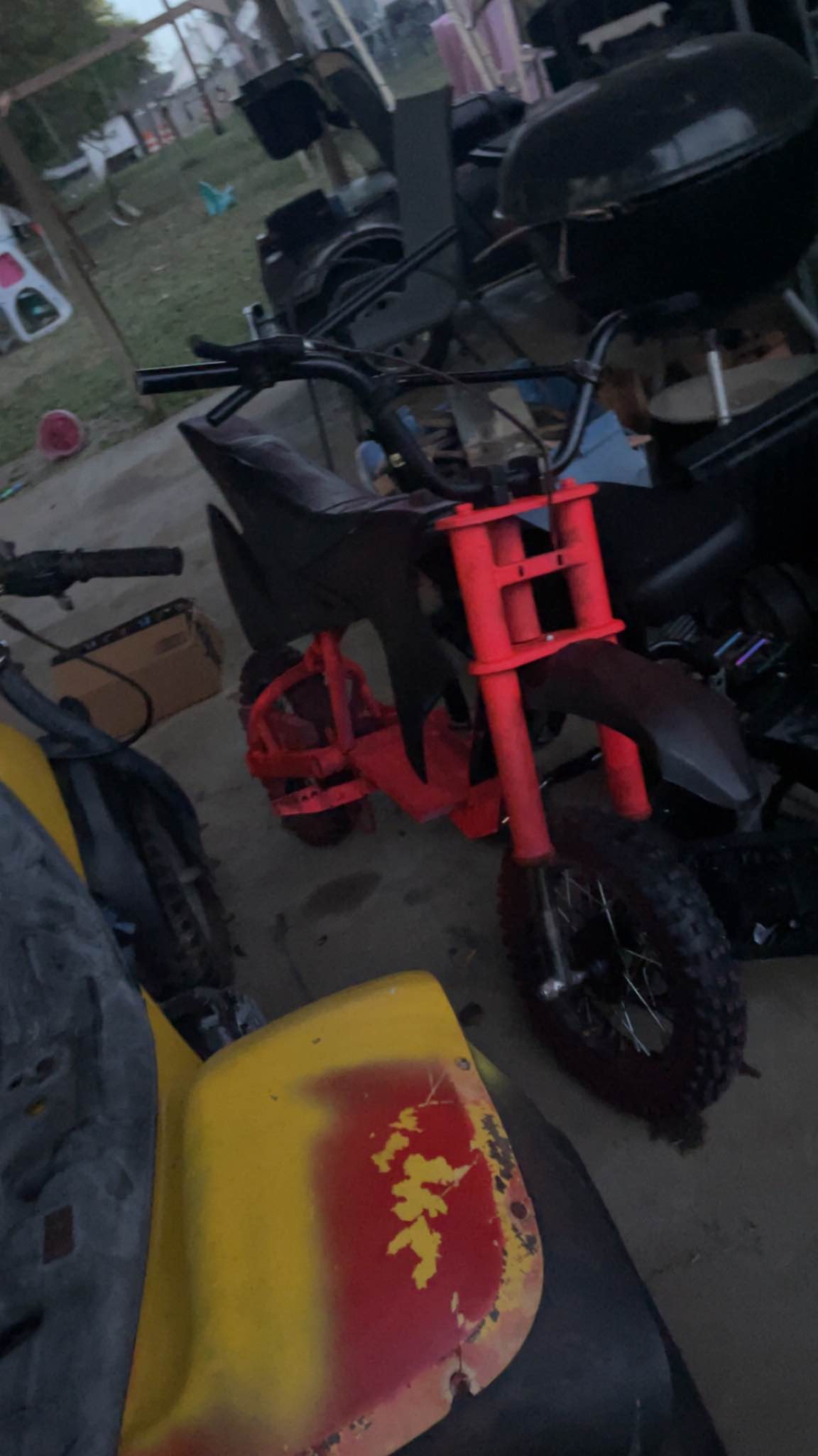 Modded 48v razor - ATVs & UTVs - Lebanon, Tennessee | Facebook ...