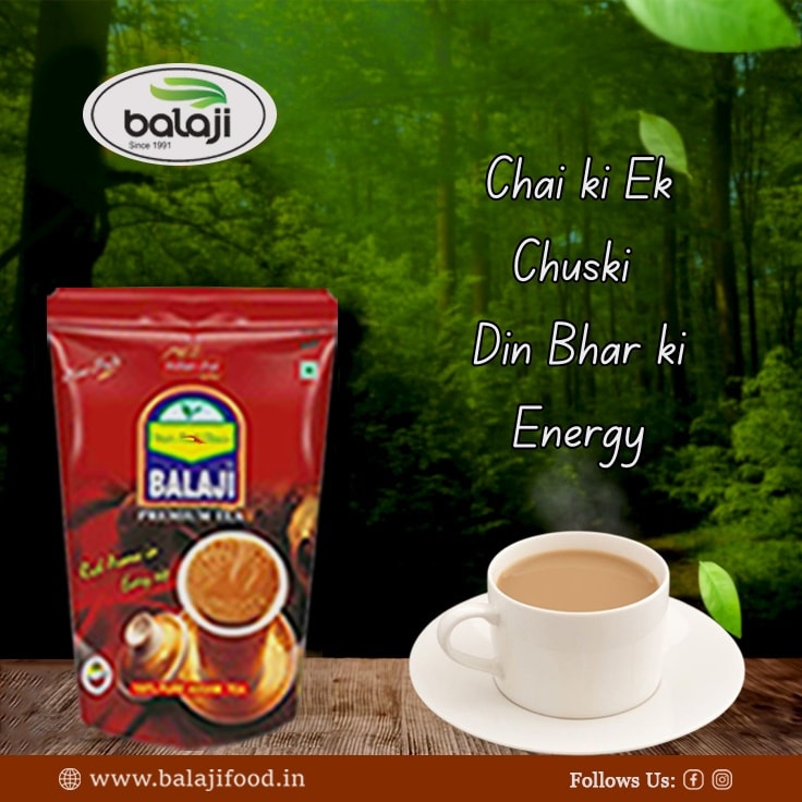 Balaji Tea