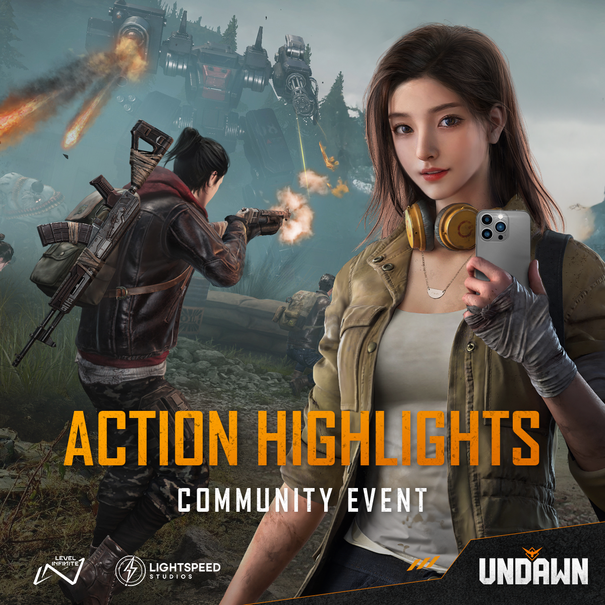 Undawn - Attention Survivors 🧟! Surviving in Undawn is a daunting task ...
