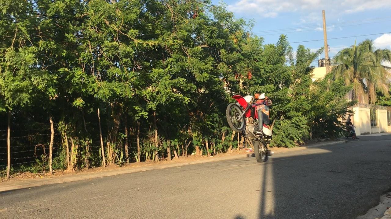 Reyes motor Racing