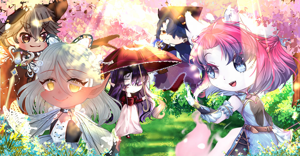 Gacha Chinese | Facebook