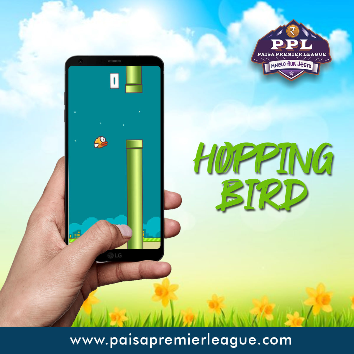A journey of a 1,000 miles... - Paisa Premier League -PPL