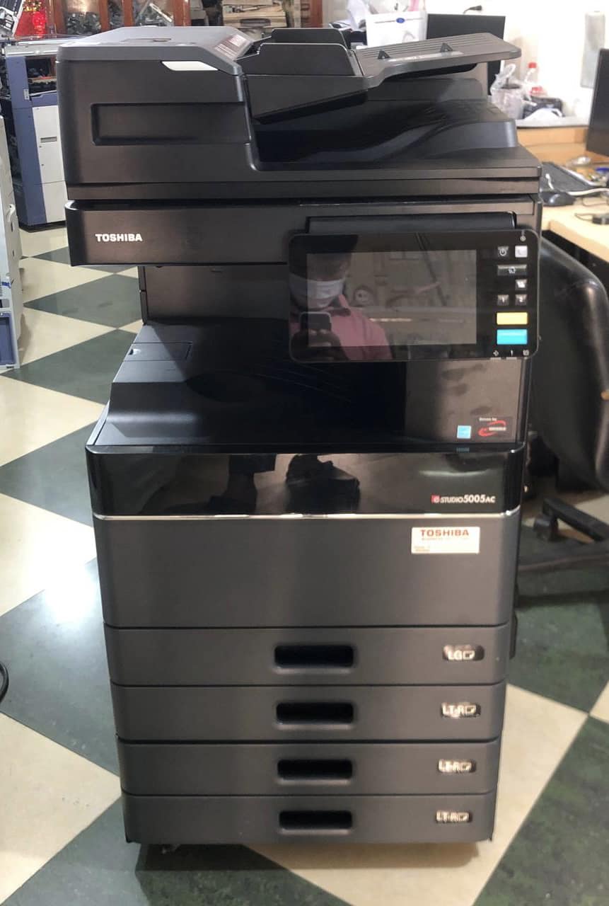 KH Renting Copy Machine