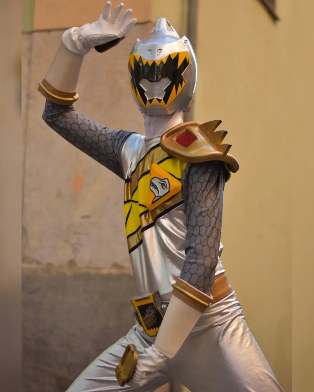 Power Rangers Cosplay Italia