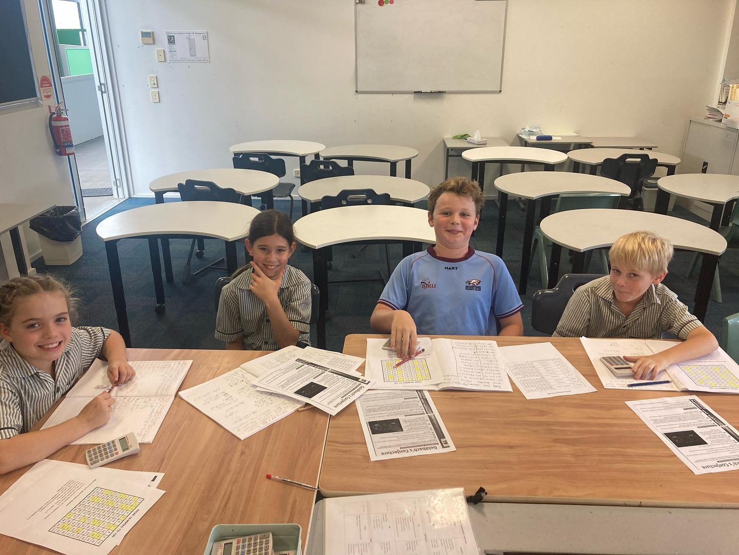 Meet some of our budding... - Holy Cross School Wooloowin | Facebook