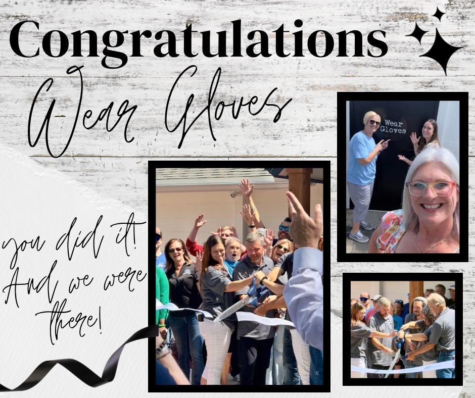 Congratulations to Wear Gloves... - Saving Mercy Corporation | Facebook