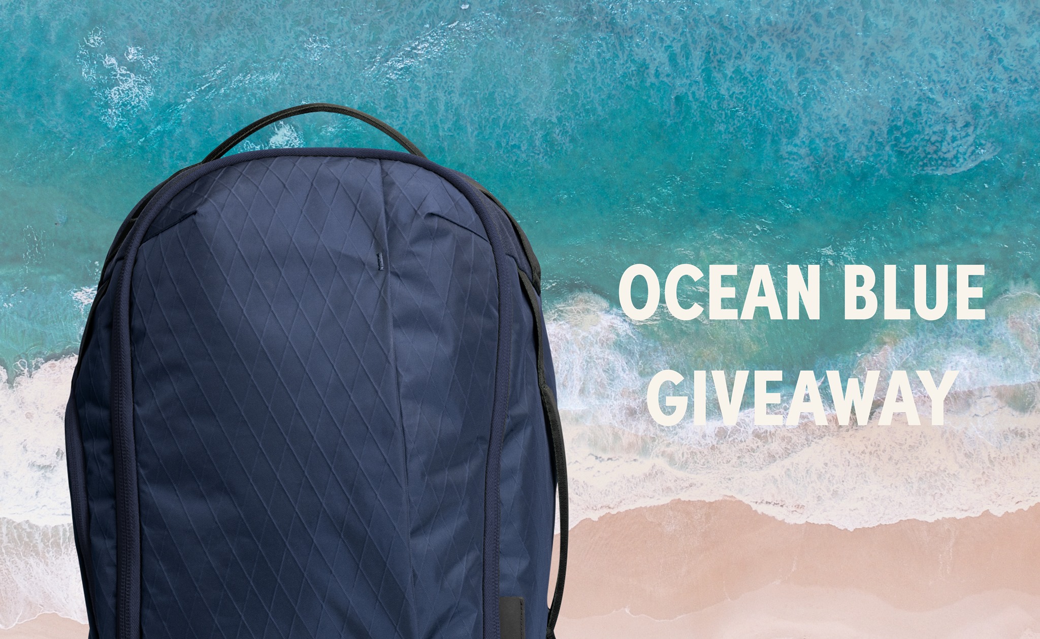 Able - ?Max Backpack 3rd Giveaway? We