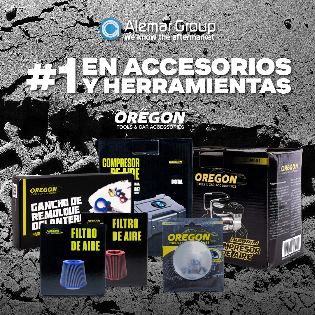 Alemar Group - Somos distribuidores oficiales de #oregon... | Facebook