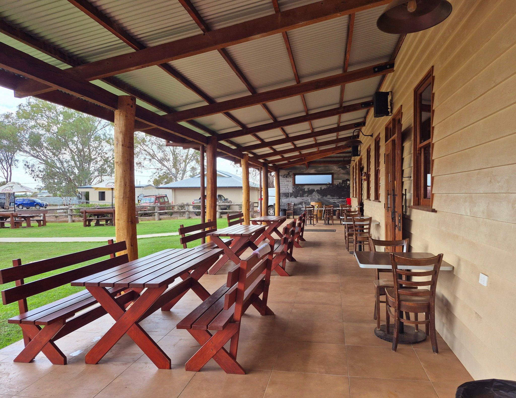 Australian Pub Project | What a great little pub 🍾🥂🍺 Mucka Pub in ...