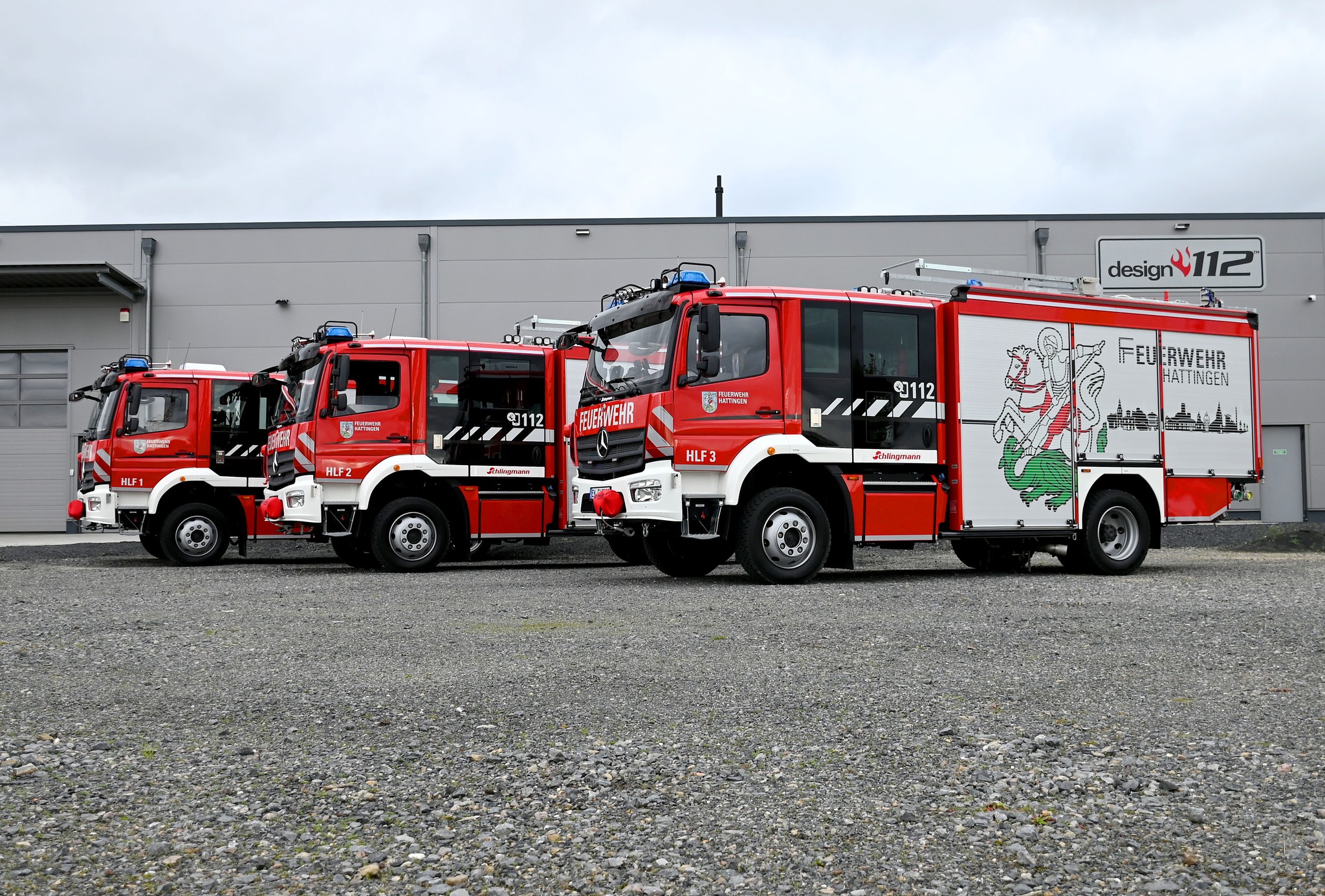 Diese Note Hat Die Freiwillige Feuerwehr In Hattingen – TBHZON